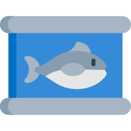 Tuna can icon