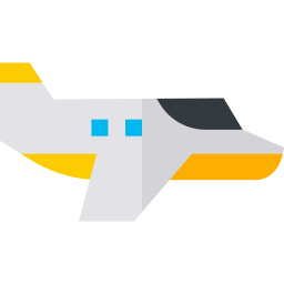 Small plane icon