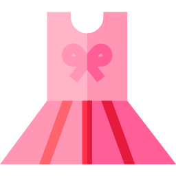 kleid icon