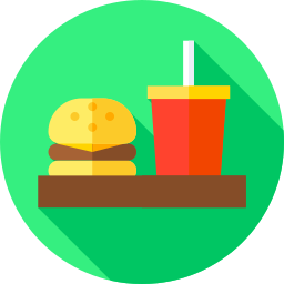 Cheeseburger icon