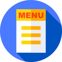 Menu icon