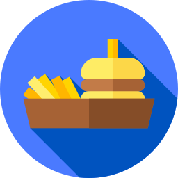 Burger icon