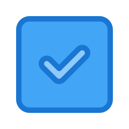 Checkmark icon