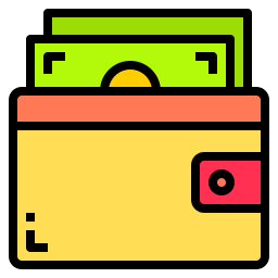 brieftasche icon