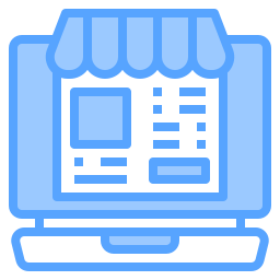 online einkaufen icon