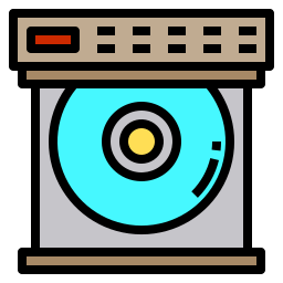 dvd spieler icon