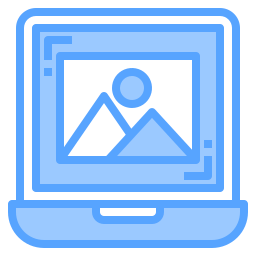 Laptop icon