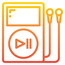 mp3-player icon