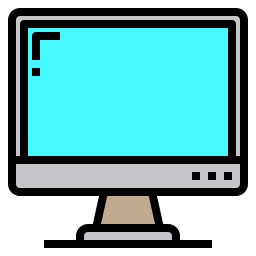 monitor icon