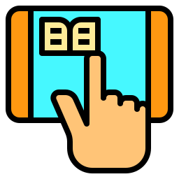 e-learning icon