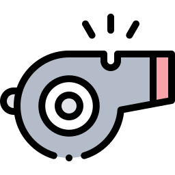 Whistle icon