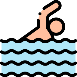 Swimmer icon