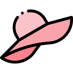 Pamela hat icon