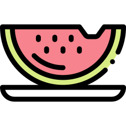 Watermelon icon