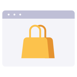 online shop icon