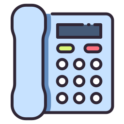 Telephone icon