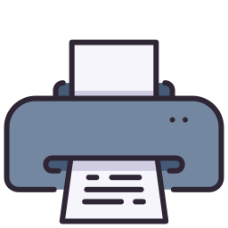 Printer icon