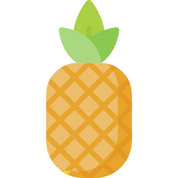 ananas ikona