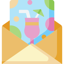 Invitation icon