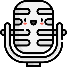 Microphone icon