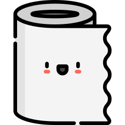 toilettenpapier icon