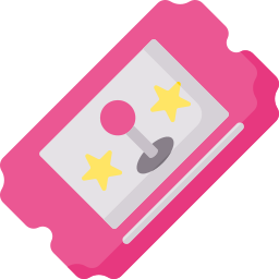 Ticket icon