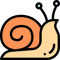 Snail icon