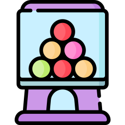 Candy machine icon