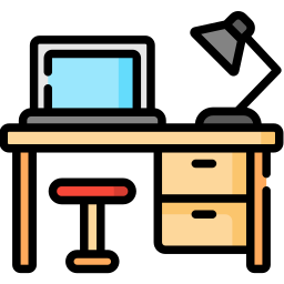 Desk icon