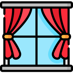 Curtain icon