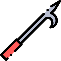 Spear icon