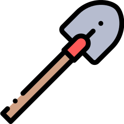 Shovel icon