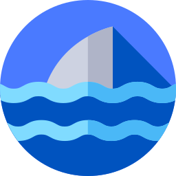 Shark icon