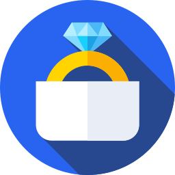 diamant-ring icon