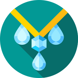 diamant-halskette icon