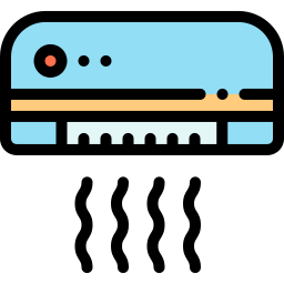 Air conditioner icon