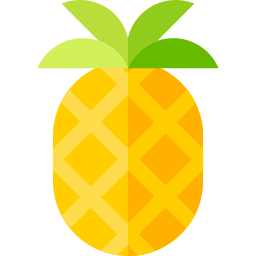 ananas icoon