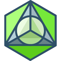 Triangle icon