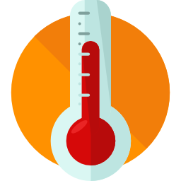 Thermometer icon