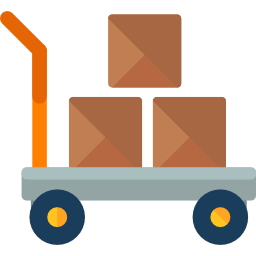 Trolley icon