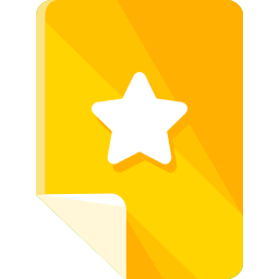 Bookmark icon