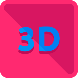 3d icon