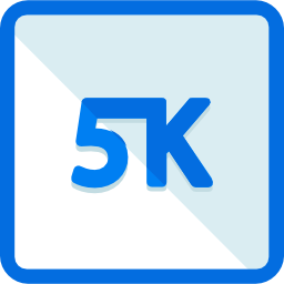 5k иконка