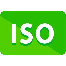 iso icon