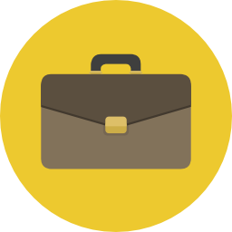 Suitcase icon