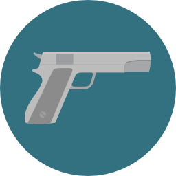 Gun icon