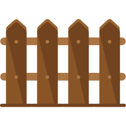 Fence icon