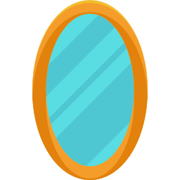 Mirror icon