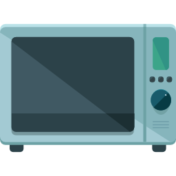 Microwave icon