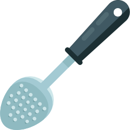 Strainer icon